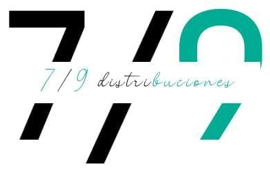 7/9 distribuciones